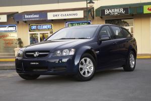 2008 Holden Commodore VE Omega Sportwagon